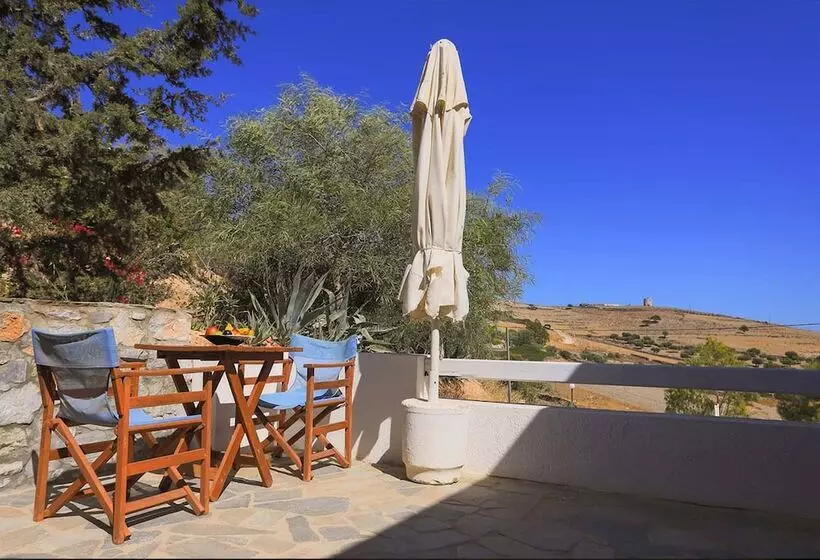 ホテル Filoxenia By Grispos Villas