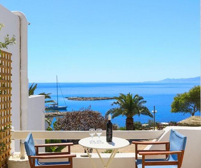 فندق Filoxenia By Grispos Villas