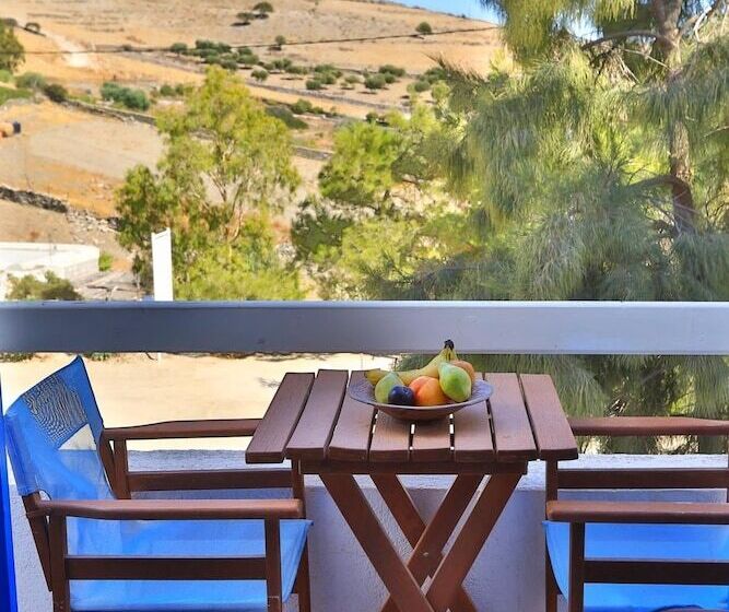 فندق Filoxenia By Grispos Villas