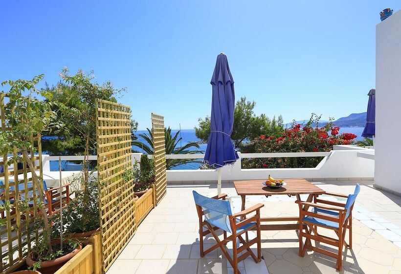 فندق Filoxenia By Grispos Villas