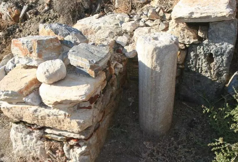 ホテル Filoxenia By Grispos Villas