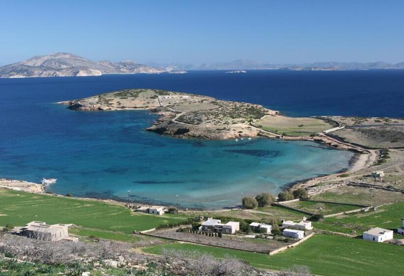 فندق Filoxenia By Grispos Villas