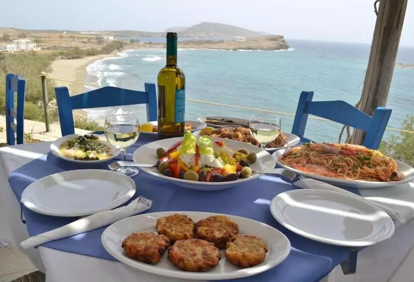 ホテル Filoxenia By Grispos Villas