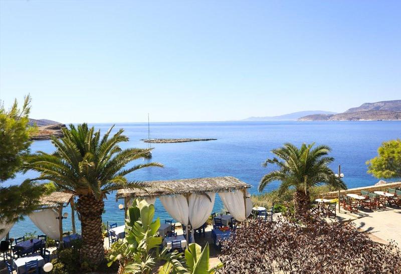 فندق Filoxenia By Grispos Villas