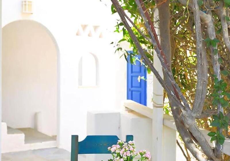 فندق Filoxenia By Grispos Villas