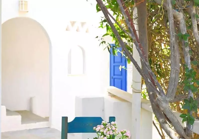 ホテル Filoxenia By Grispos Villas