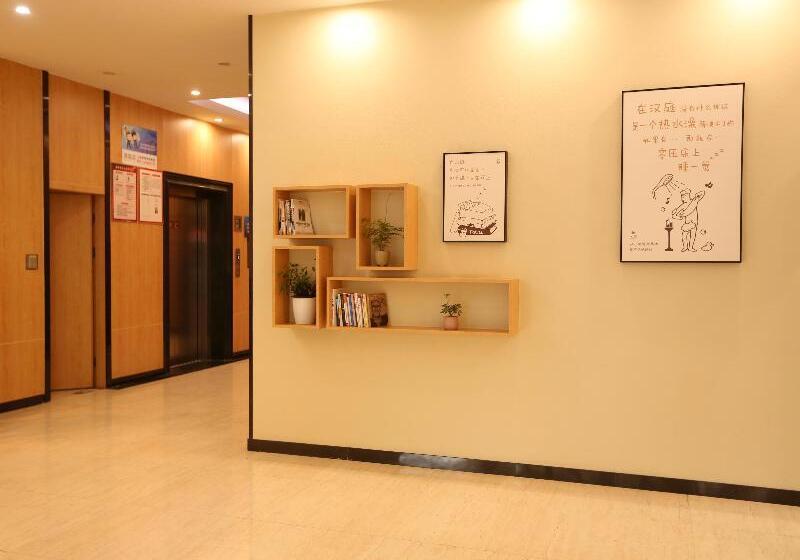 Hotel Hanting  Hangzhou Railway Station