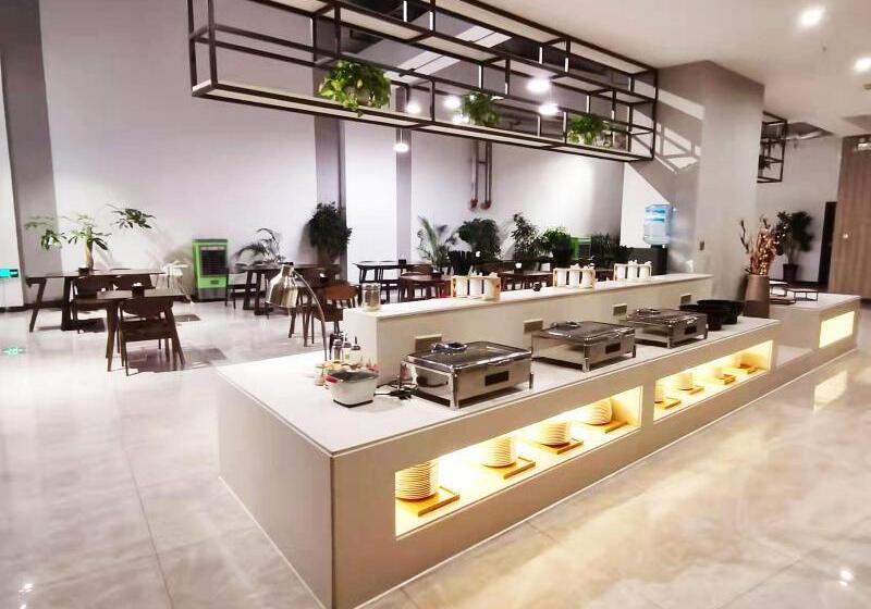 فندق Hanting  Taiyuan Jinyang Street Hospital