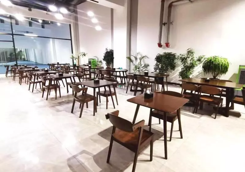 هتل Hanting Taiyuan Jinyang Street Hospital