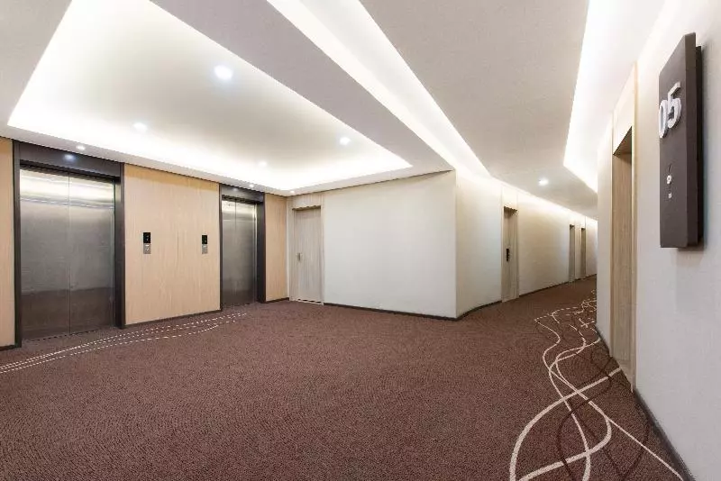 هتل Hanting Taiyuan Jinyang Street Hospital