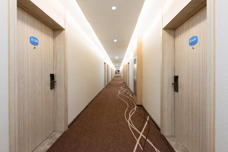 فندق Hanting  Taiyuan Jinyang Street Hospital