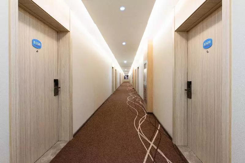 هتل Hanting Taiyuan Jinyang Street Hospital