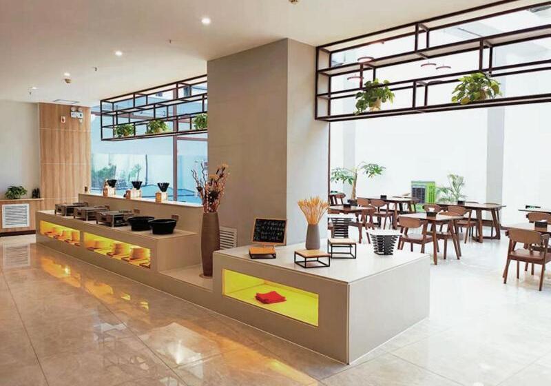 فندق Hanting  Taiyuan Jinyang Street Hospital