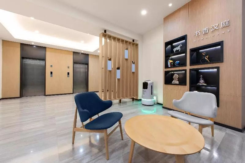 هتل Hanting Taiyuan Jinyang Street Hospital