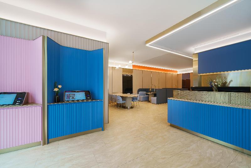 Otel Hanting Zhuhai Gongbei Port