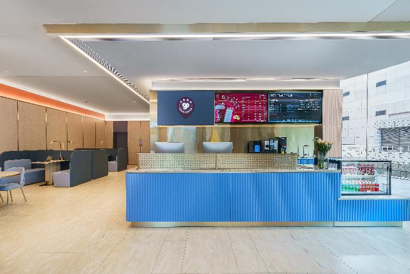 Otel Hanting Zhuhai Gongbei Port