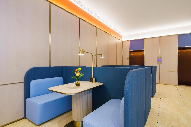 Otel Hanting Zhuhai Gongbei Port