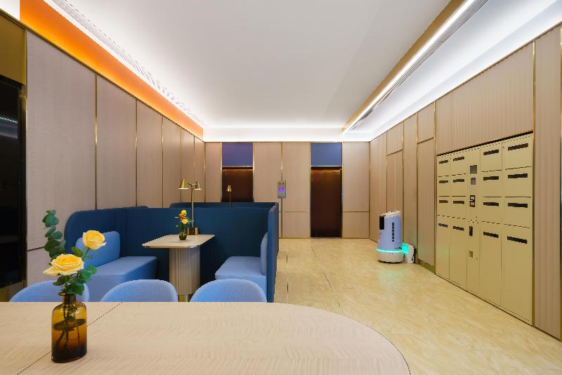 Otel Hanting Zhuhai Gongbei Port