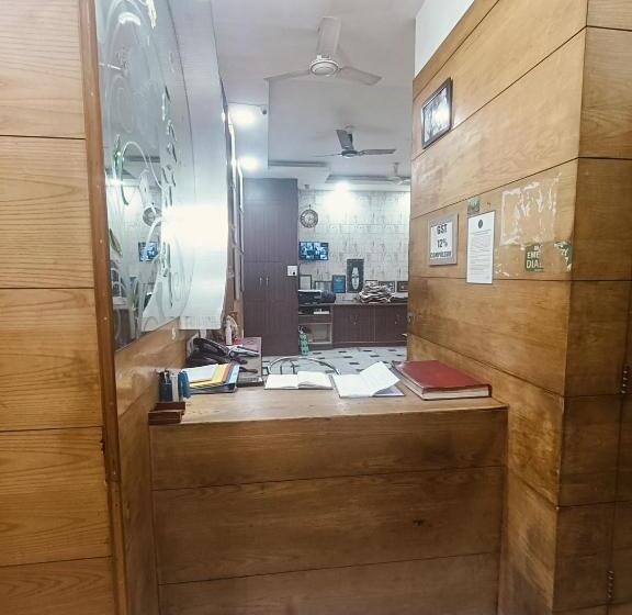 Hotel Hare Krishna Main Bazar