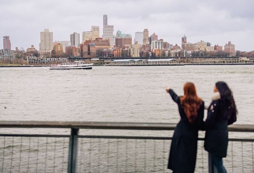 酒店 Indigo Nyc Downtown Wall Street, An Ihg