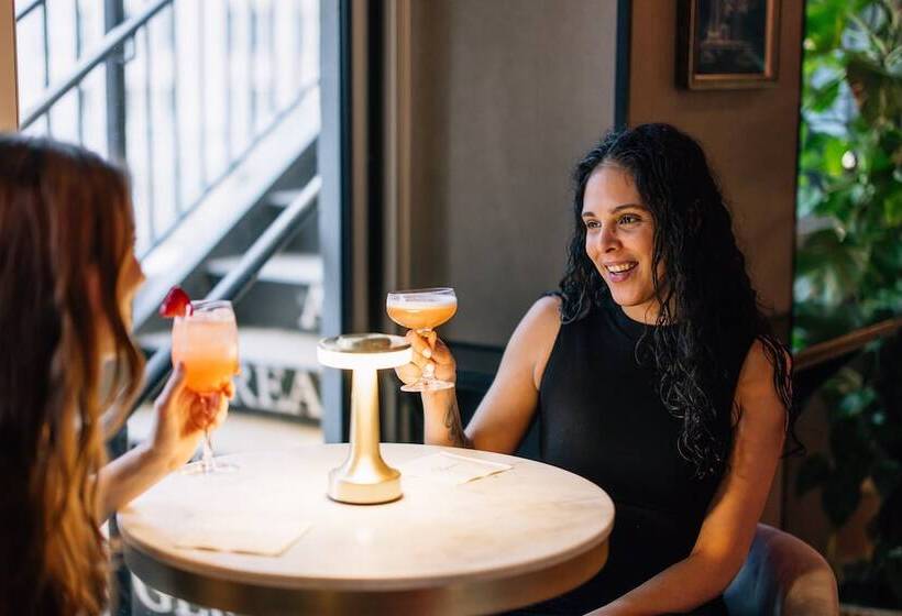 酒店 Indigo Nyc Downtown Wall Street, An Ihg