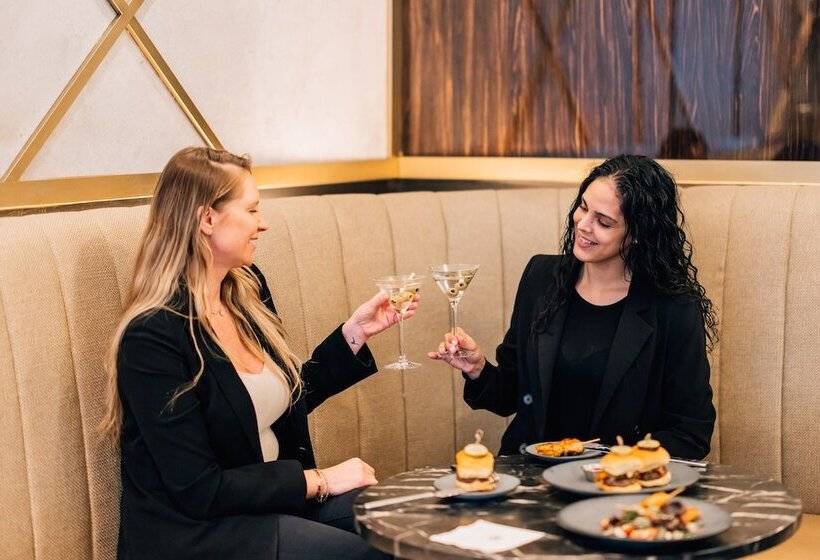 酒店 Indigo Nyc Downtown Wall Street, An Ihg