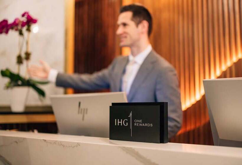 酒店 Indigo Nyc Downtown Wall Street, An Ihg