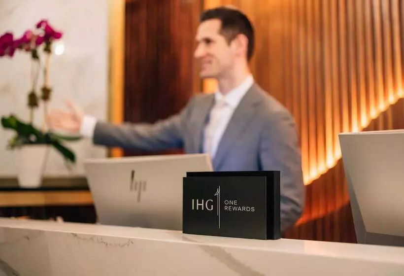 Hotelli Indigo Nyc Downtown   Wall Street, An Ihg