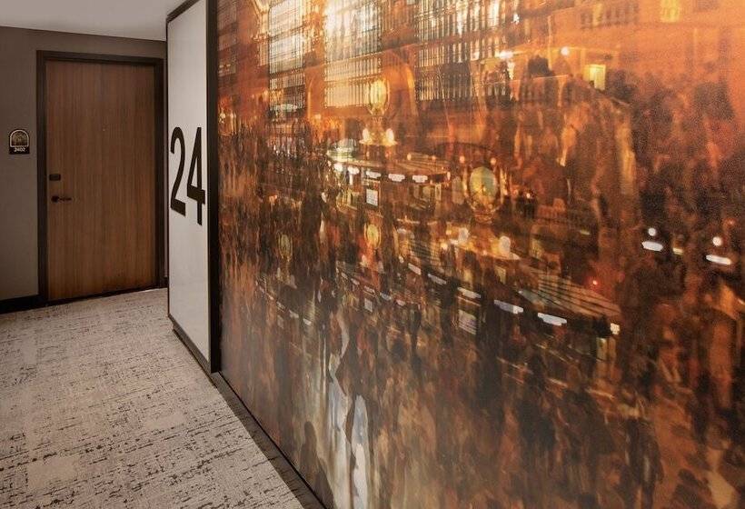 酒店 Indigo Nyc Downtown Wall Street, An Ihg