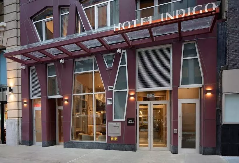 Hotelli Indigo Nyc Downtown   Wall Street, An Ihg
