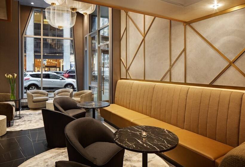 酒店 Indigo Nyc Downtown Wall Street, An Ihg