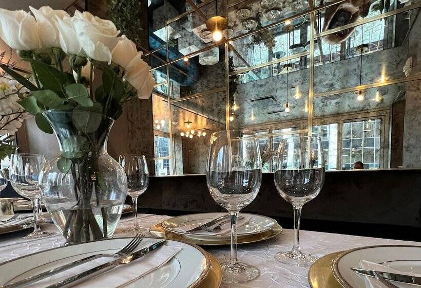 酒店 Indigo Nyc Downtown Wall Street, An Ihg