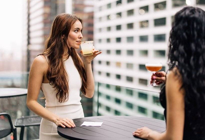 酒店 Indigo Nyc Downtown Wall Street, An Ihg