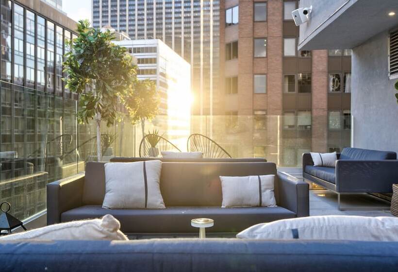 酒店 Indigo Nyc Downtown Wall Street, An Ihg