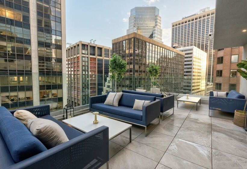 酒店 Indigo Nyc Downtown Wall Street, An Ihg