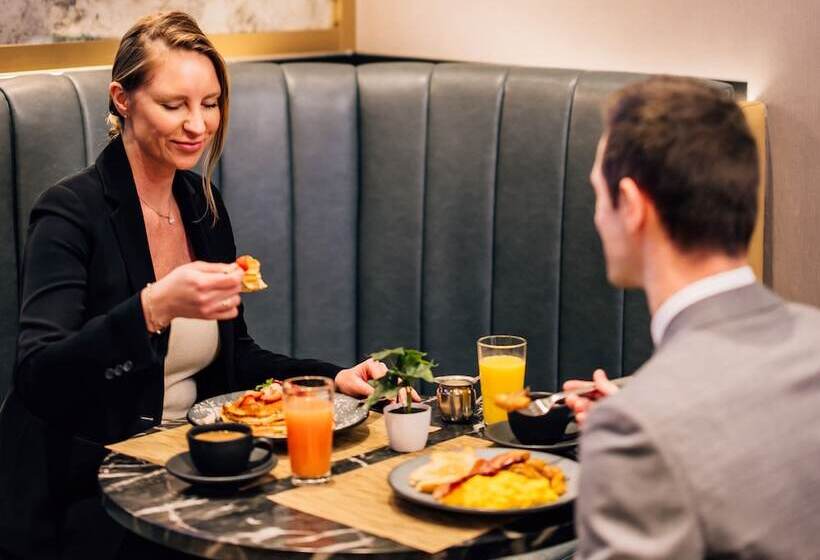 酒店 Indigo Nyc Downtown Wall Street, An Ihg