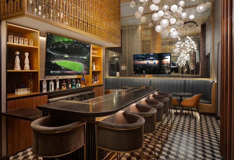 酒店 Indigo Nyc Downtown Wall Street, An Ihg