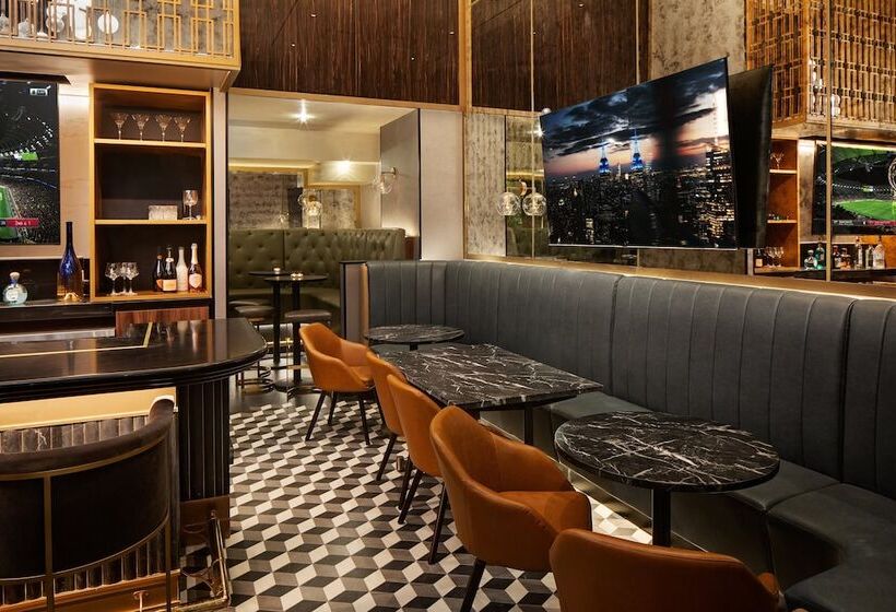 酒店 Indigo Nyc Downtown Wall Street, An Ihg