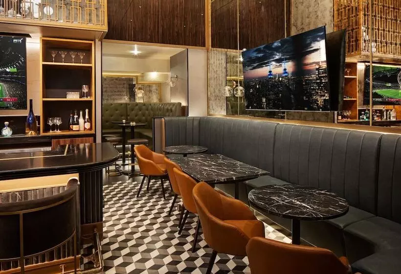 Hotelli Indigo Nyc Downtown   Wall Street, An Ihg