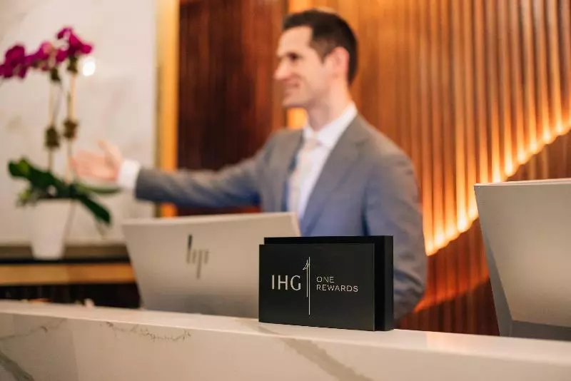Hotelli Indigo Nyc Downtown   Wall Street, An Ihg