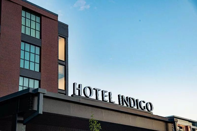 Hotelli Indigo Nyc Downtown   Wall Street, An Ihg