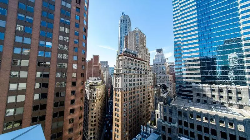 Hotelli Indigo Nyc Downtown   Wall Street, An Ihg