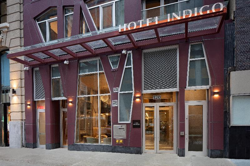 酒店 Indigo Nyc Downtown Wall Street, An Ihg