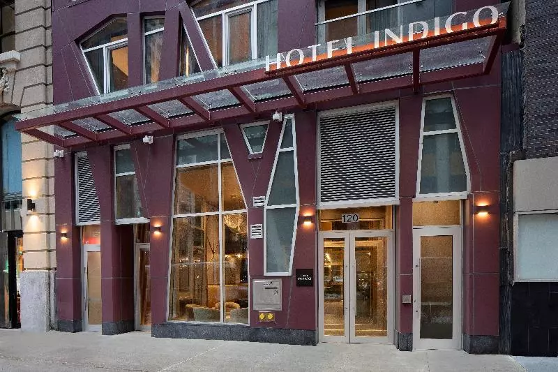 Hotelli Indigo Nyc Downtown   Wall Street, An Ihg