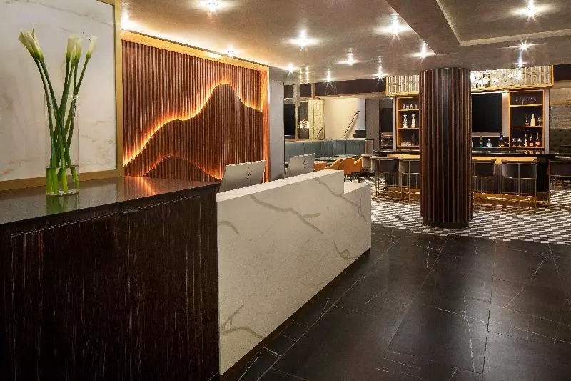 Hotelli Indigo Nyc Downtown   Wall Street, An Ihg