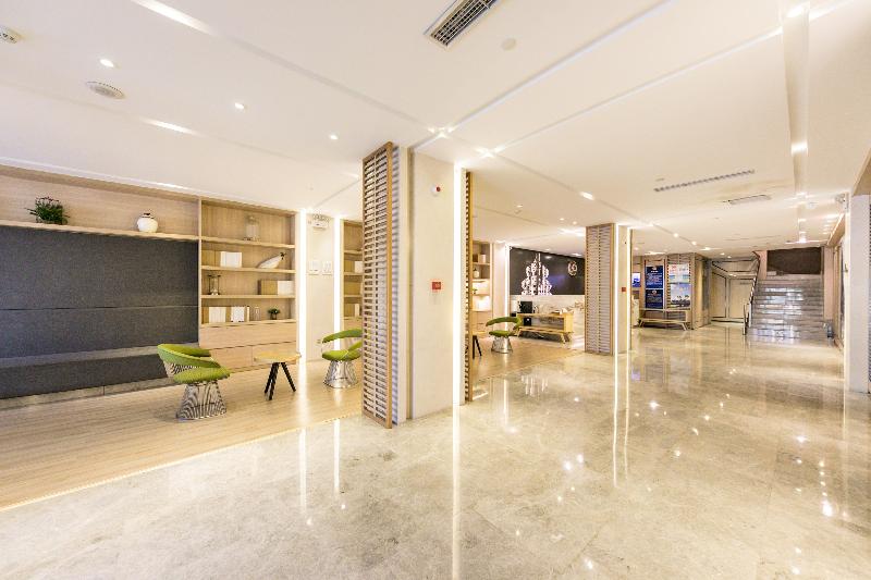 호텔 Ji  Beijing Guangqumen