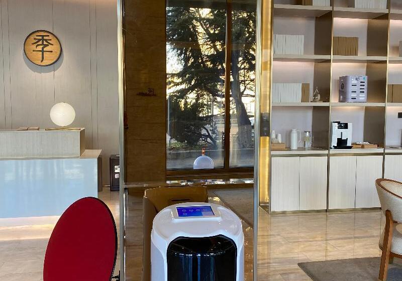 בית מלון כפרי Ji  Dalian Airport