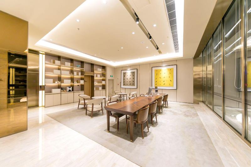 בית מלון כפרי Ji  Dalian Airport