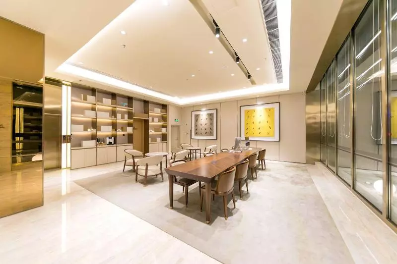 هتل Ji  Dalian Airport