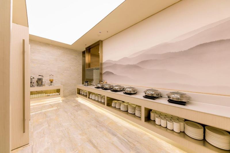 בית מלון כפרי Ji  Dalian Airport